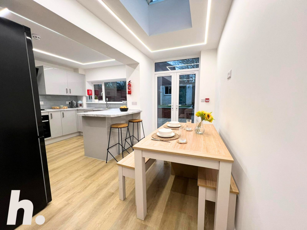 Kitchen/diner