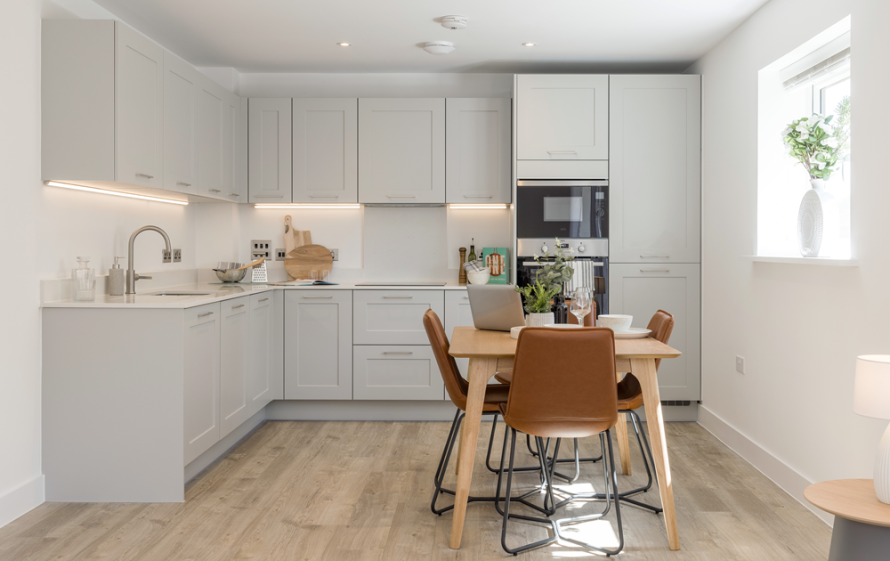 Apartment 28, The Bunting at Farehurst Park -
