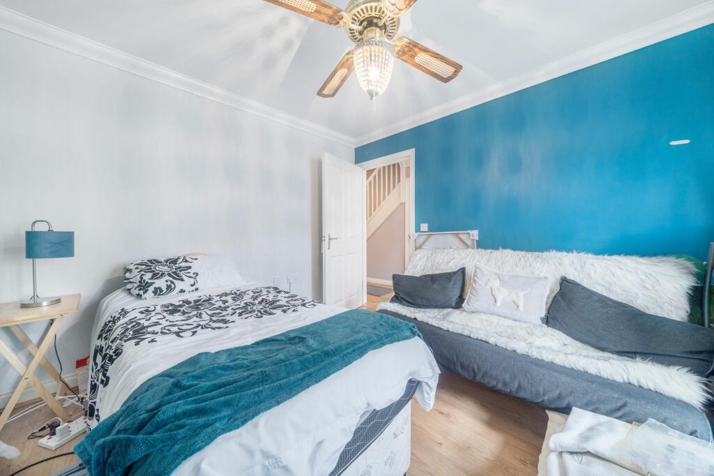 Bedroom three