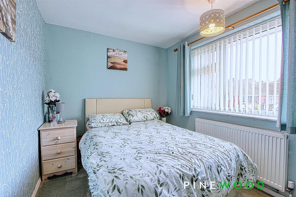 BEDROOM TWO