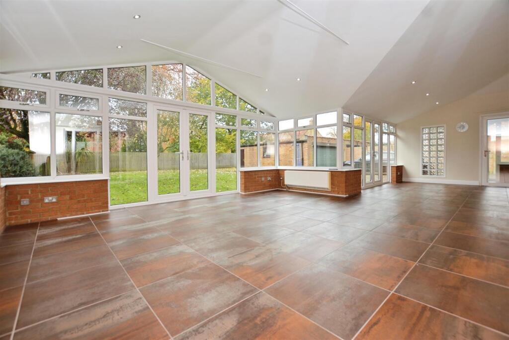 Sun Room