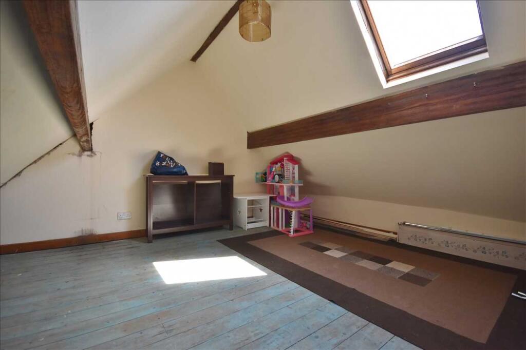 Second Floor Storage