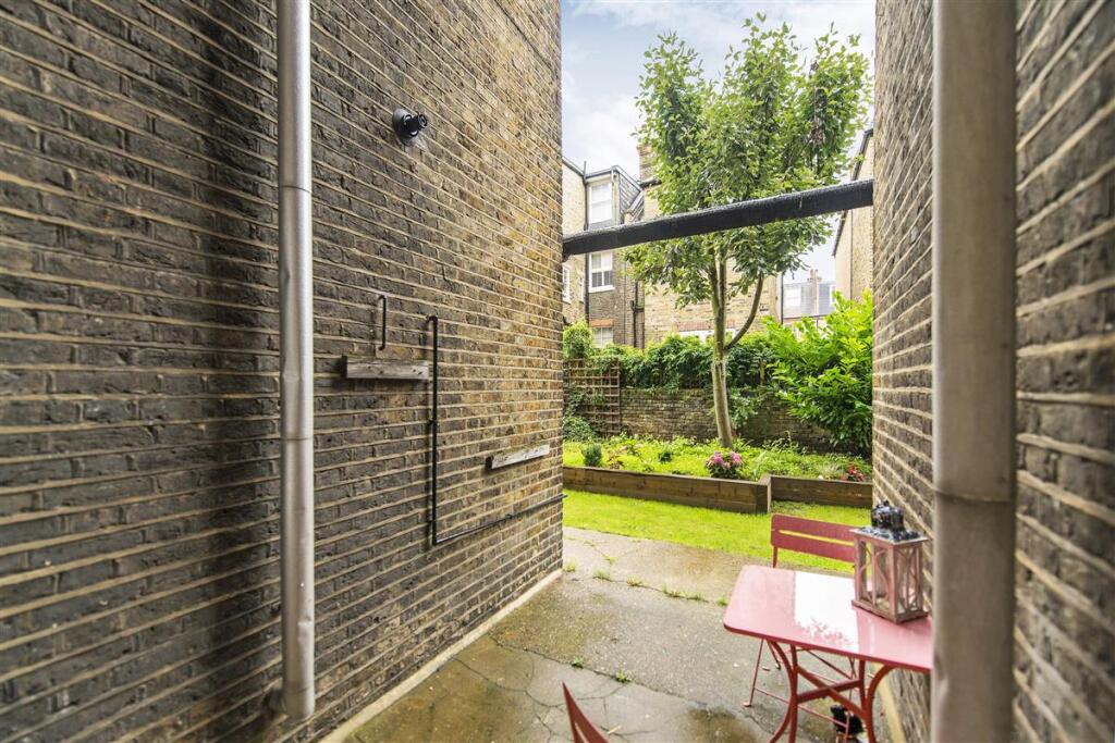 Communal Garden