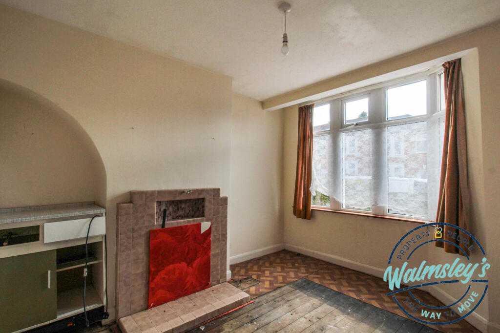 Front sitting room