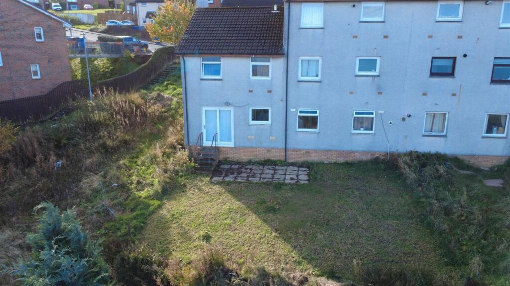 Dougliehill Terrace, Port Glasgow