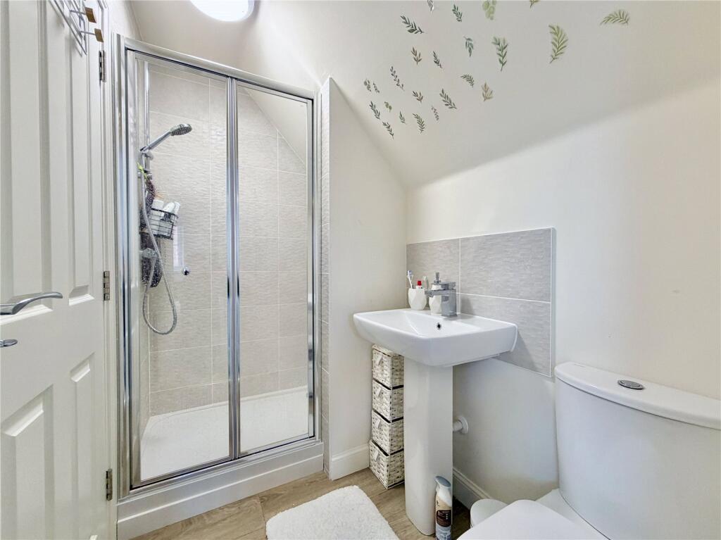 En-Suite Shower Room
