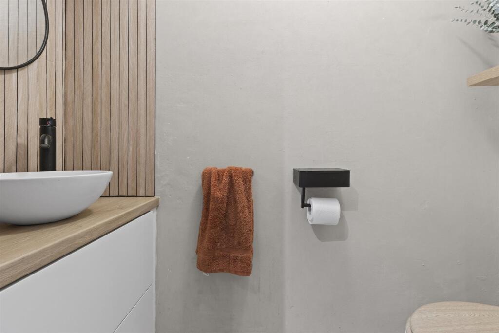 Cloakroom