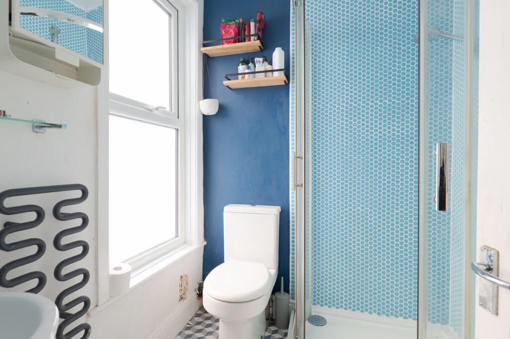 BEDROOMS AND BATHROOMS