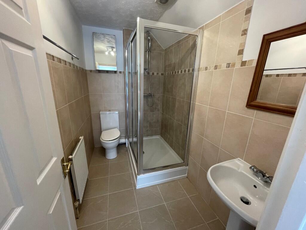 En-suite shower room