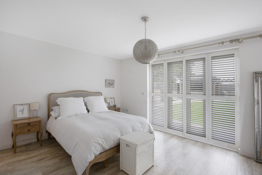 Prinicpal Bedroom