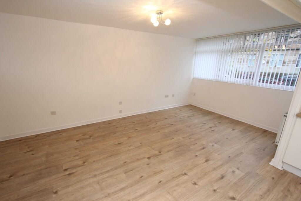 Open Plan lounge