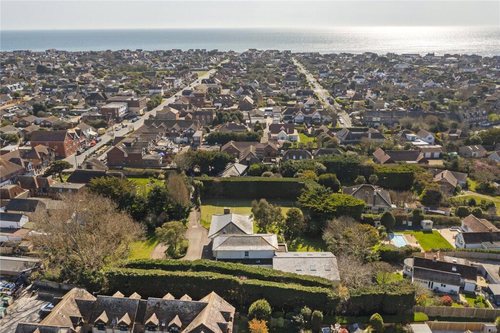 Property &amp; Coastline