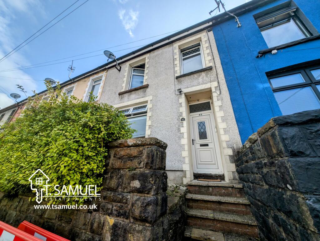 Woodfield Terrace, Mountain Ash