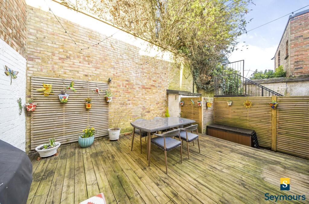 Private Terrace
