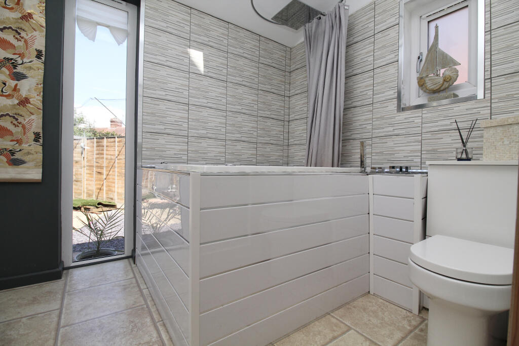 Ground Floor Bathroom