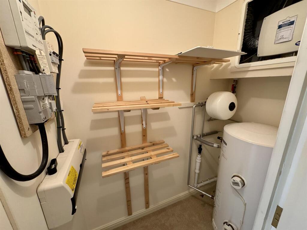 Storage Cupboard