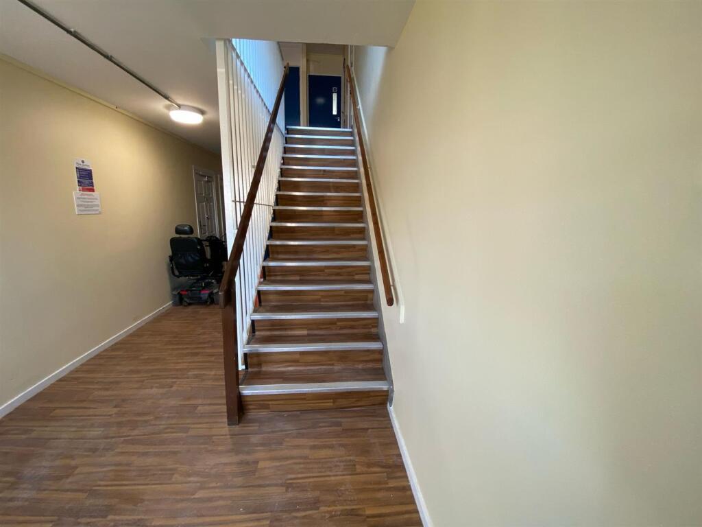 Communal Entrance