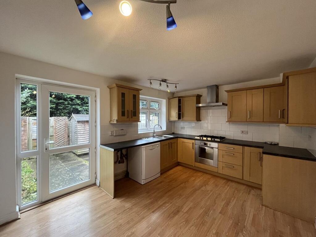 Kitchen / Breakfast Room