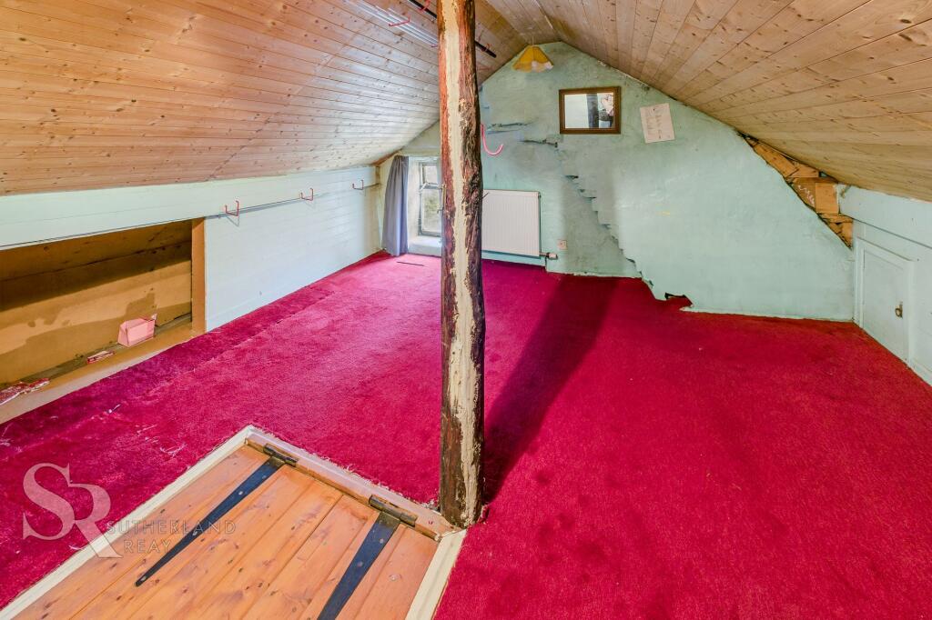 Loft Room