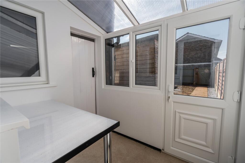 Utility Room