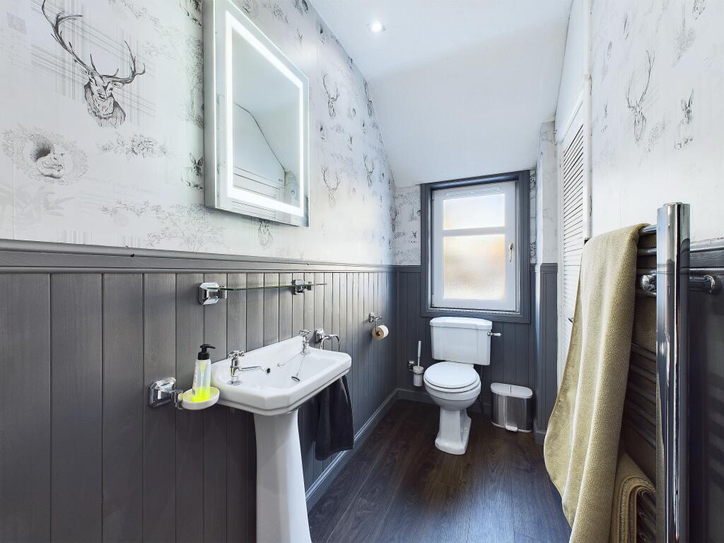 Shower Room