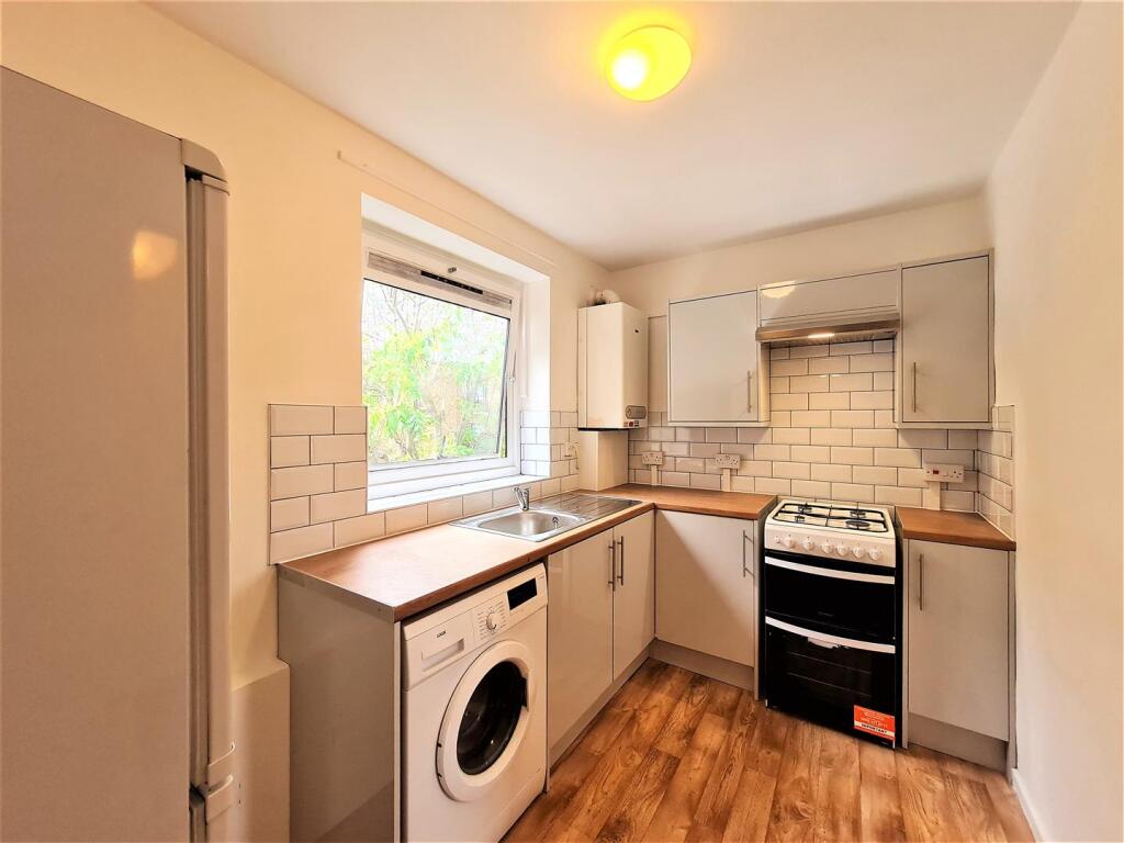 Kitchen, Sheepcote Lane, Battersea