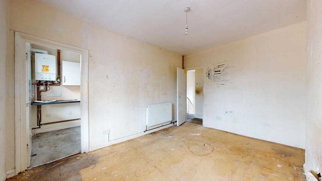 58C Colvestone Crescent, Hackney, London, E8 2LH