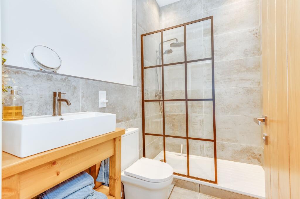 BEDROOMS AND BATHROOM