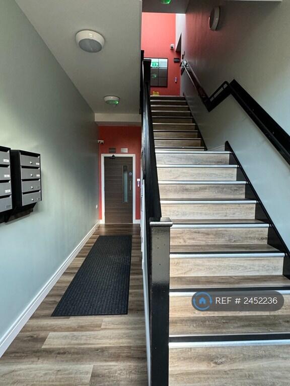 Hsl Entrance