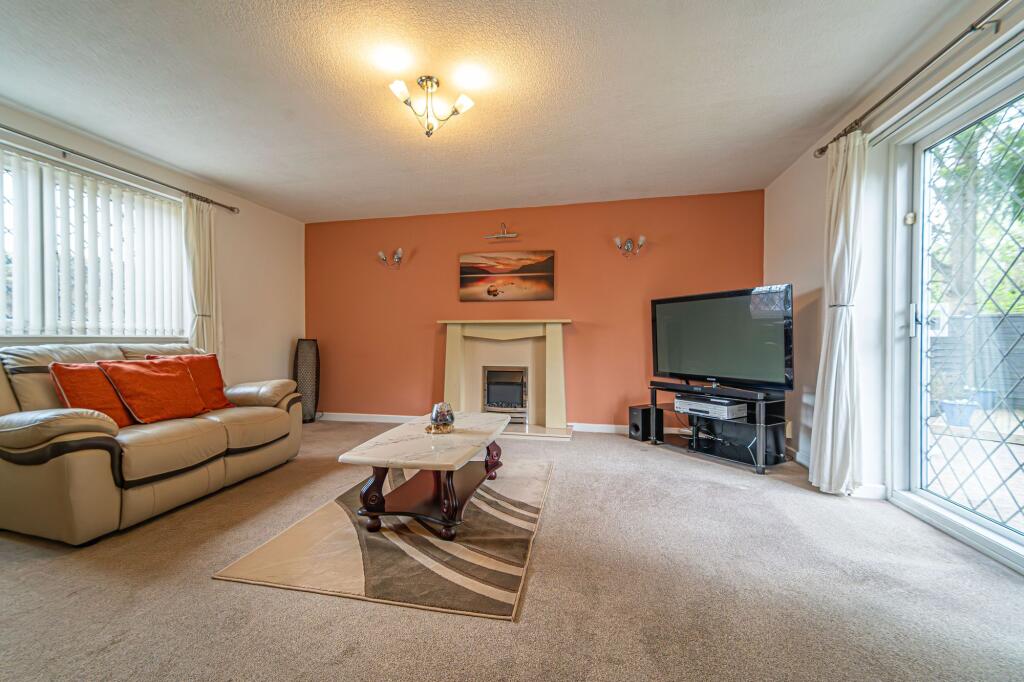 Ground Floor Lounge