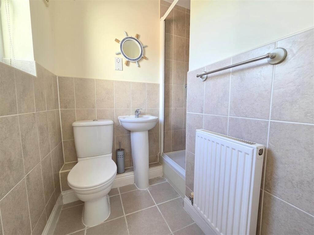 Ensuite Shower Room