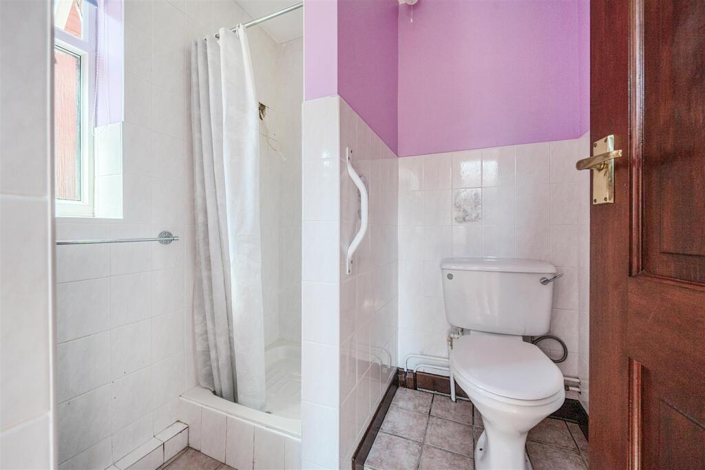 Ground Floor Shower Room