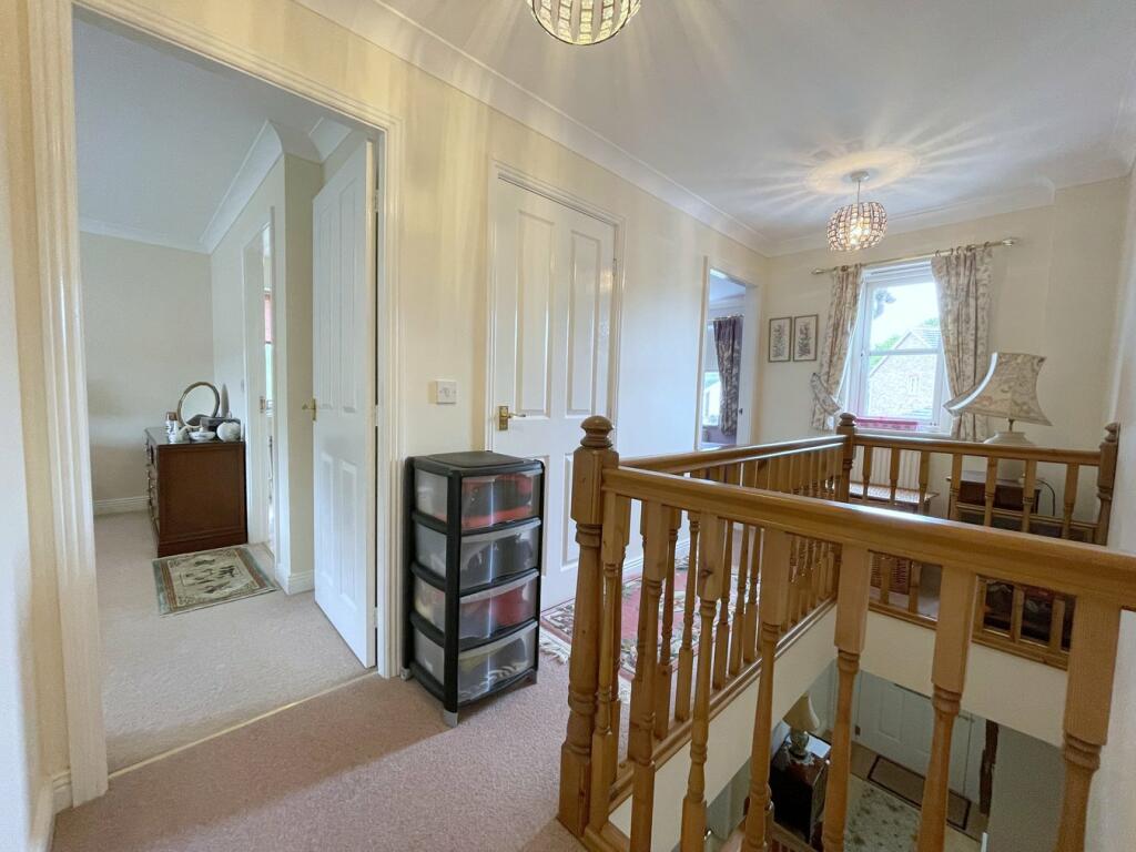 Galleried Landing