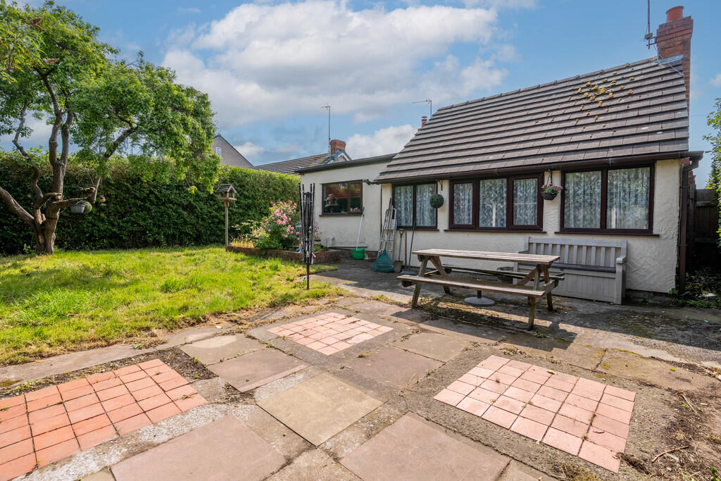 Oakfield Road, Ch...