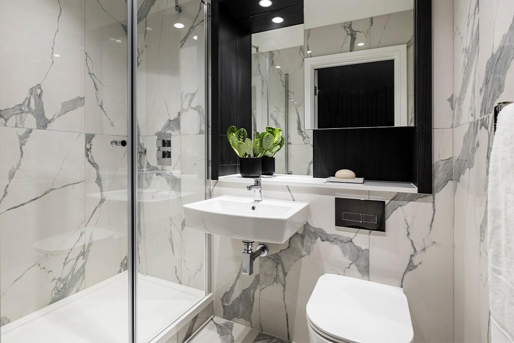 Shower room 