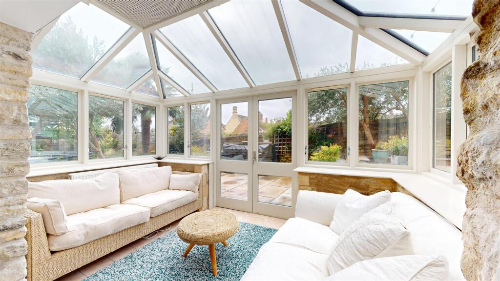 Garden Room