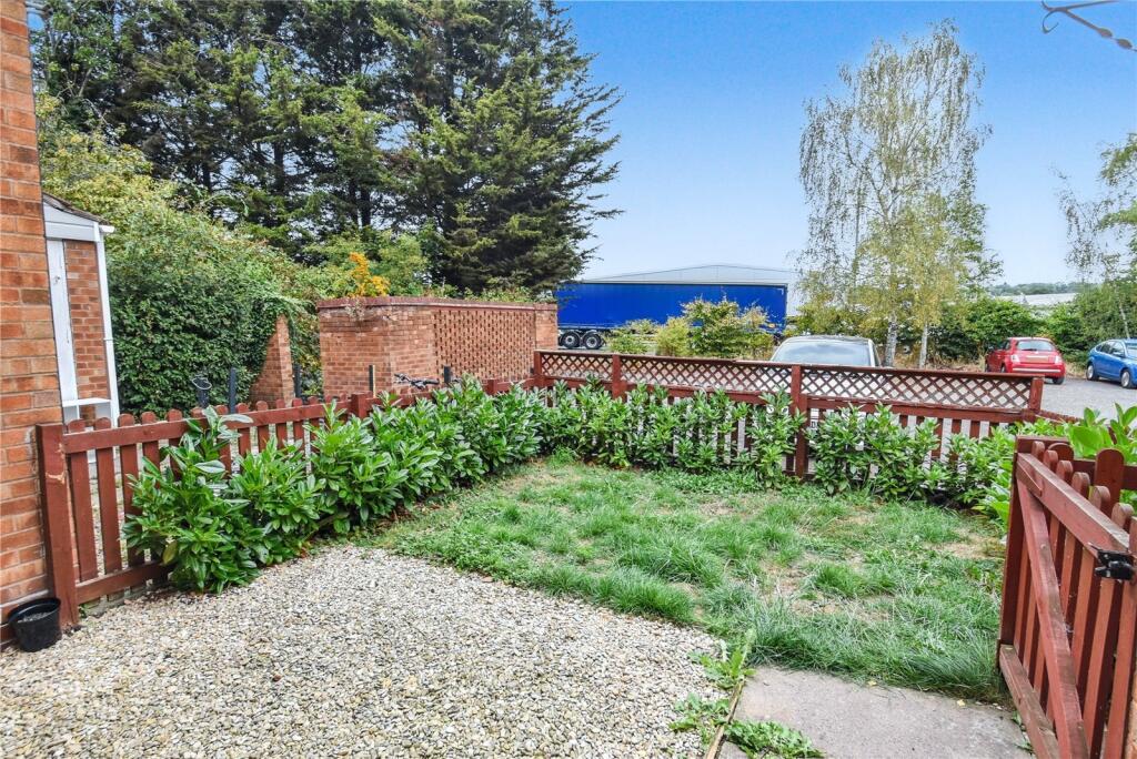 Front Garden