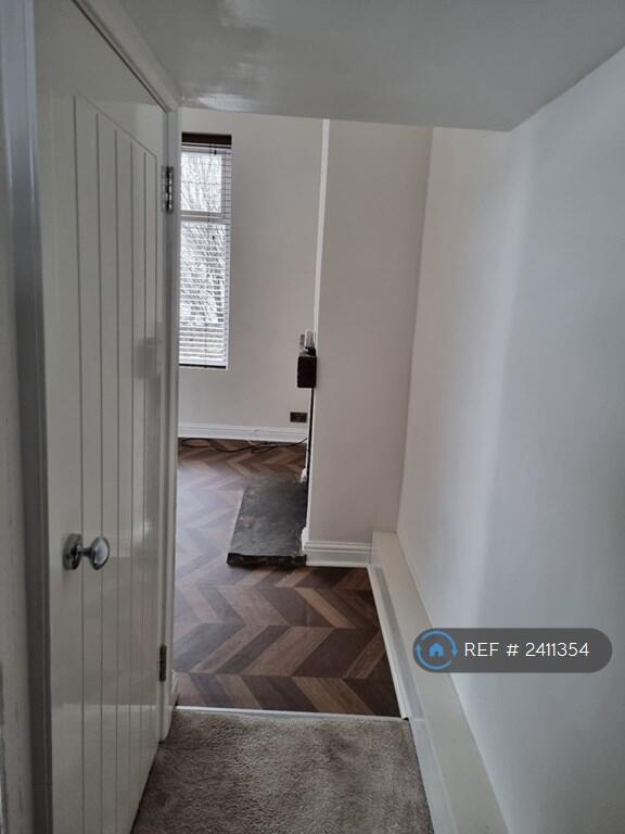 Cellar Entrance And Seperate Living Room