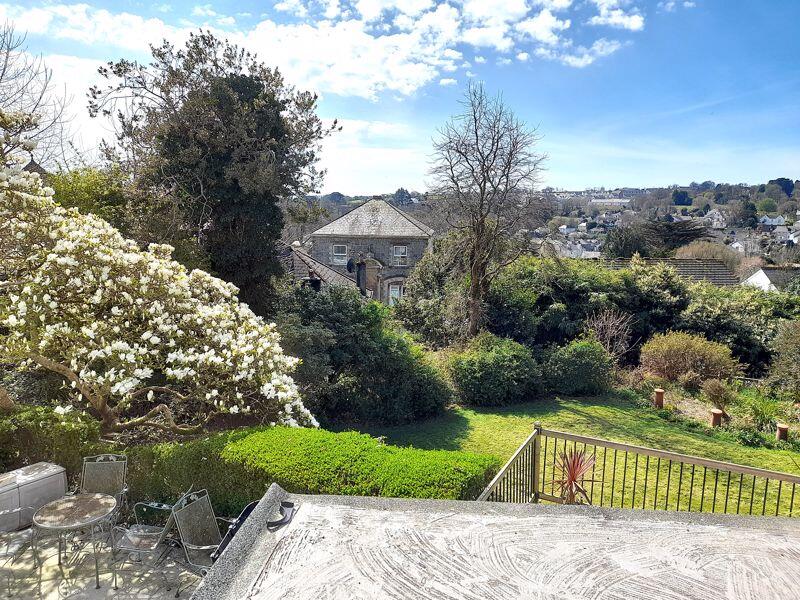 House Views from Half Landing