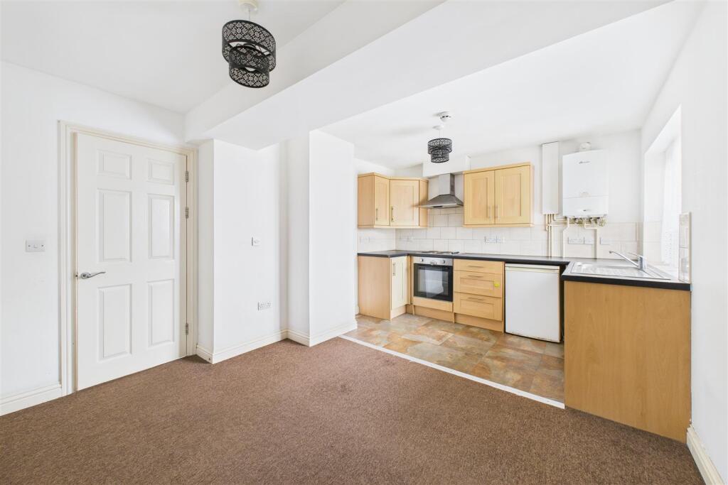 Flat 24, Rock House, Bethel Road St George, Bristo