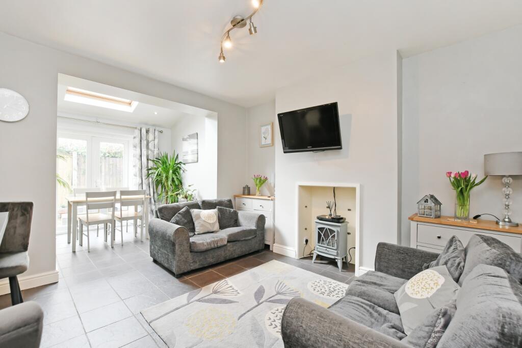Open Plan Living Room