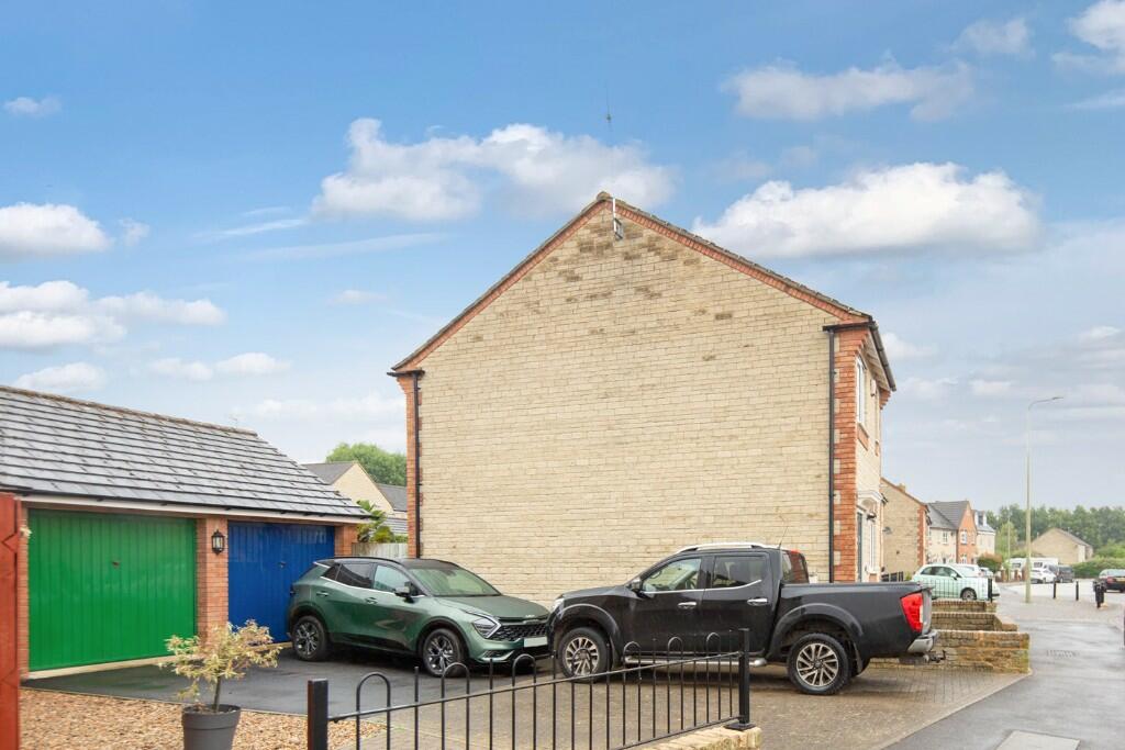 Garage and Parking