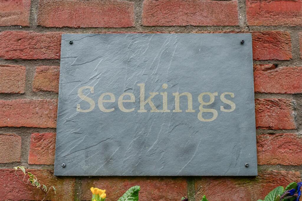 FRONT SIGN