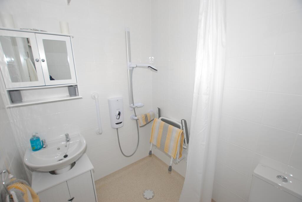 Wet room