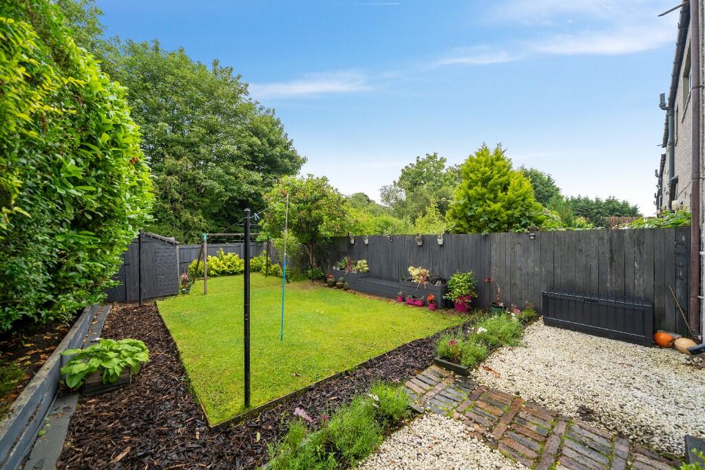 Back Garden