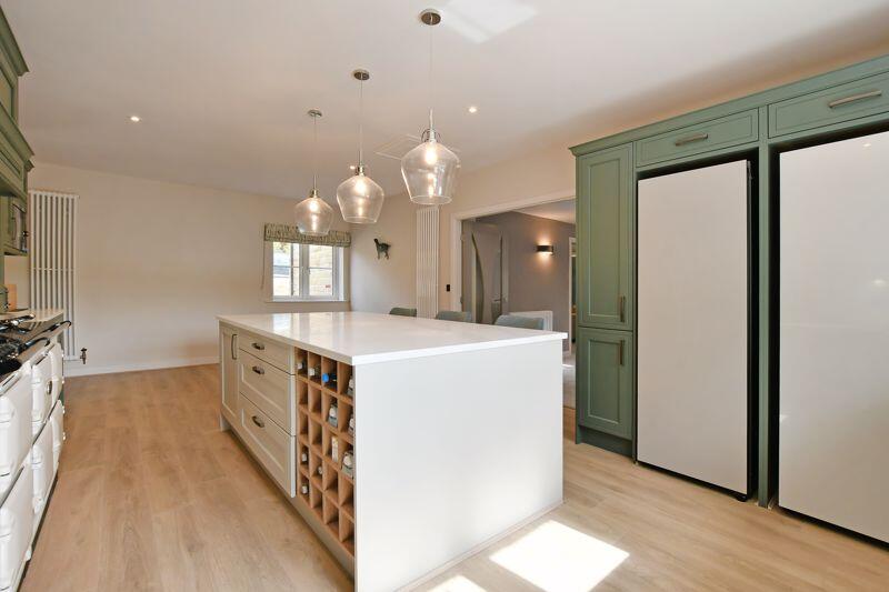 Dining Kitchen