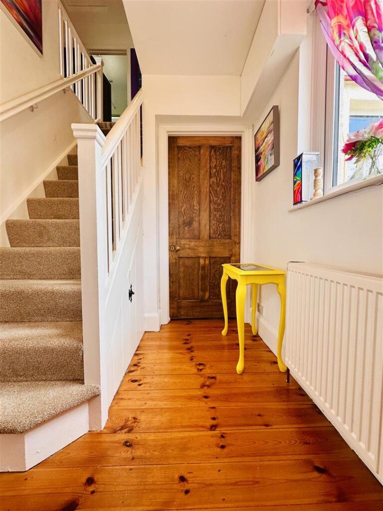 Inner Hallway