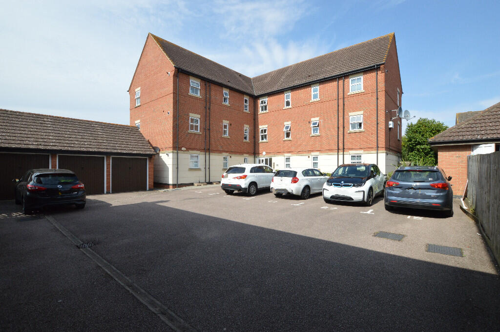 Parking to Rear