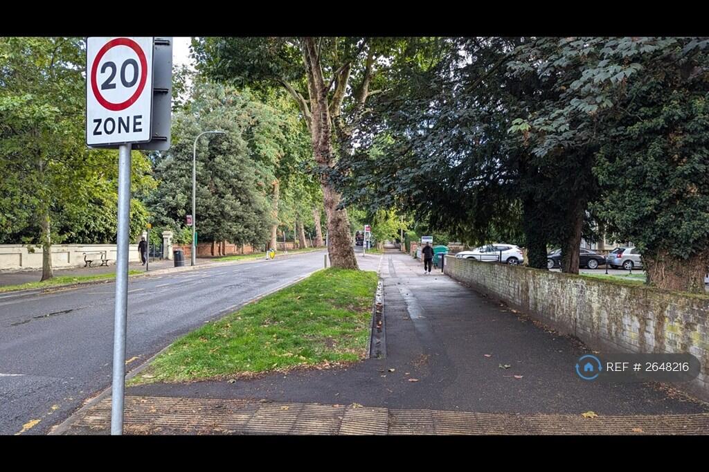Kendrick Road