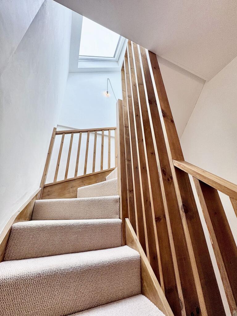 Feature Staircase